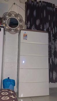 Product Review of Olymplast Drawer Cabinet Lemari Laci Penyimpanan Minimalis ODC 05 M from N**y A**n 0