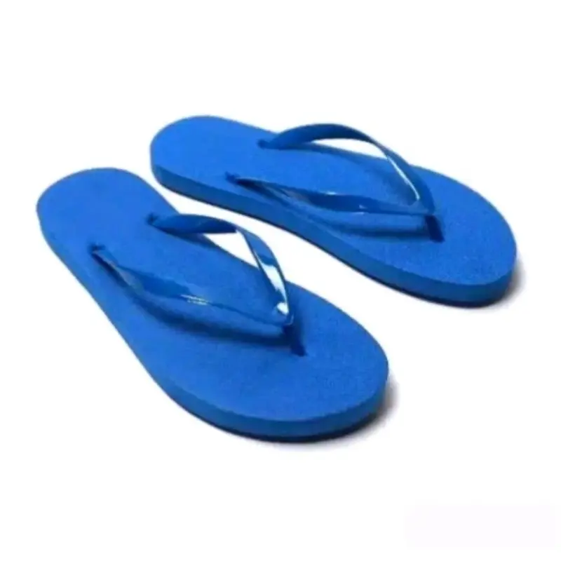 Sandal wanita terbaru terlaris sandal jepit jelly polos 6