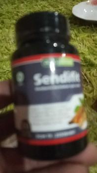 Product Review of SendiFit Original - Herbal Nyeri Sendi Isi 50 Kapsul from R**i 1