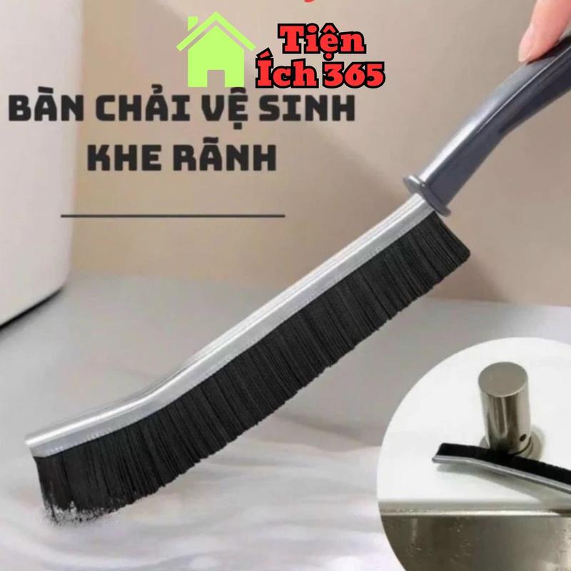 Bentomop - Combo Bàn Chải Vệ Sinh Khe Hở Góc Chết, Cọ Vệ Sinh Khe Cửa Nhà Bếp…
