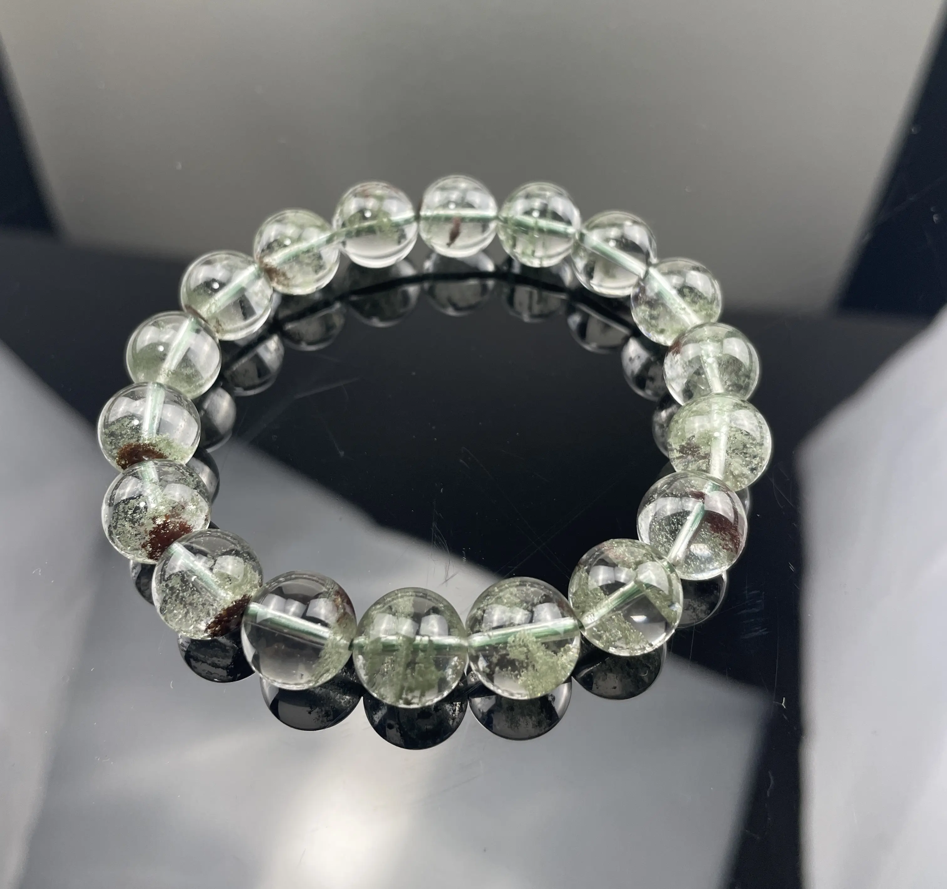 Awesome Garden Quartz Bracelet