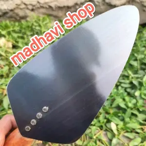 cetok semen GALUR ASLI BAJA KARBON 18CM Kuat