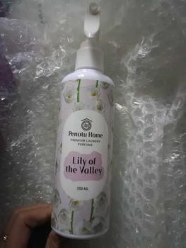 Product Review of Parfum Laundry Premium Penatu Home - Lily Of The Valey 250ML from 🌷**🌷 0