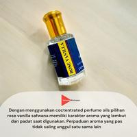 Gambar Parfum Rose Vanilla 12ml Safwana parfum - -, - dari Safwana Perfumes_NEW Kab. Sidoarjo 3 Tokopedia