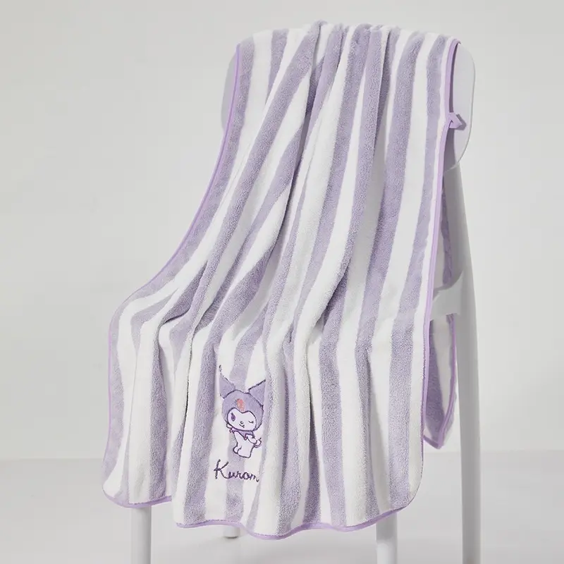 Cartoon Bath Towel 70 *140cm cute desgin Gift