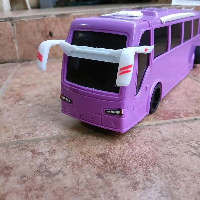 Bondu Topi Spion JB 5 Aksesoris Miniatur Bus Basuri 1