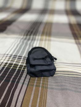 Product Review of tas mini deon model ransel tangan gantungan tas ukuran 12x10x3cm gantungan kunci free tali from T**y 🧜**️ 1