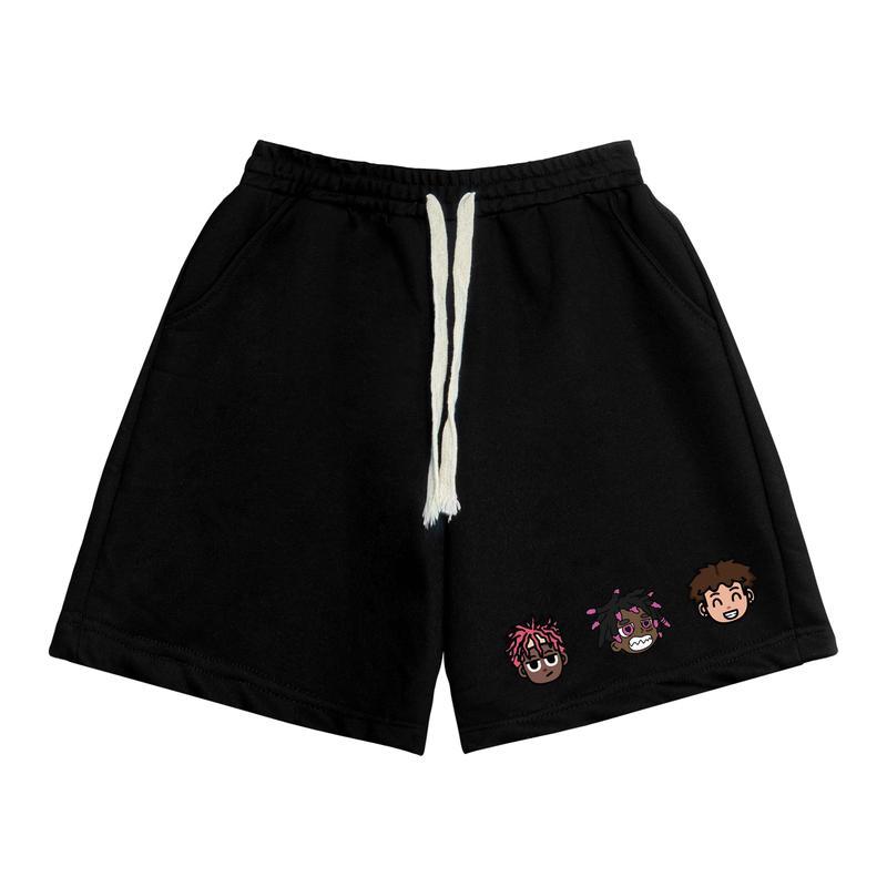 Quần Short Đùi Cho Các Boy Và Girl Phố Mặc Đi Chơi Đi Biển Đi Du Lịch DEAL SỐ LẤY SL h7