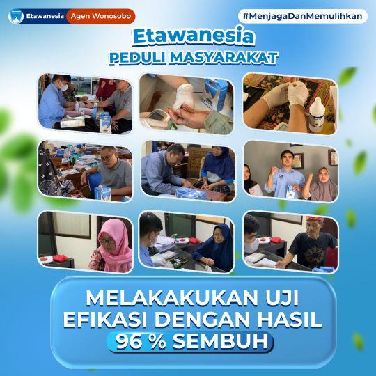 4 Box Etawanesia Susu Kambing Etawa Asli Original 100%