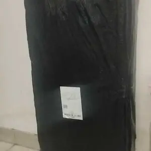 Mall Perabot | Lemari TV Anak Kost Plastik Motif Rotan 4 Pintu - Rak Meja TV Serbaguna Minimalis Aesthetic Anti Rayap & Air (Japandi Style)