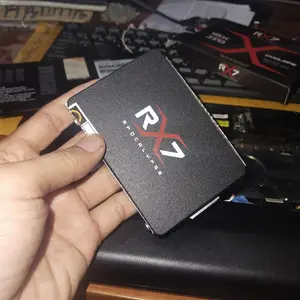 SSD 128GB RX7 SATA 2.5" GARANSI RESMI 3THN