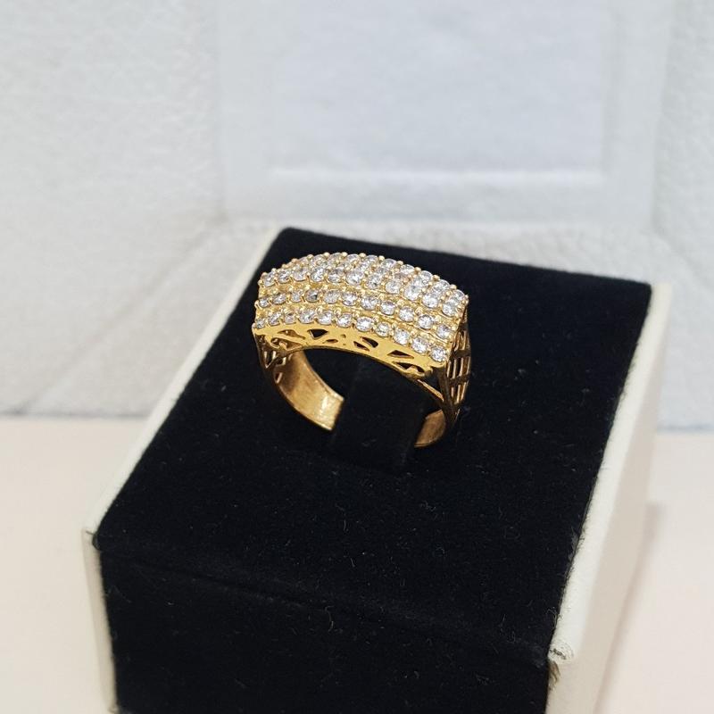 Product Introduction of Cincin Berlian Eropa Fashion nj26 5