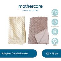 Gambar Babybee Cuddle Blanket - Selimut Tidur Bayi - Mocca, Standar dari Mothercare Indonesia Kota Administrasi Jakarta Selatan 1 Tokopedia