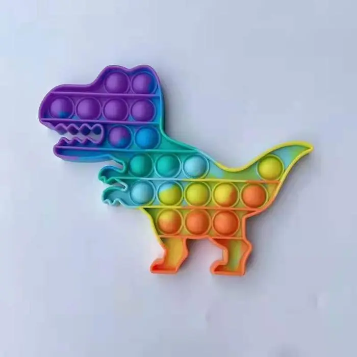 Dino Rainbow