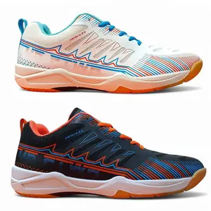 Centro 2.0 Sepatu Badminton Sepatu Bulutangkis Anti Slip Berdecit