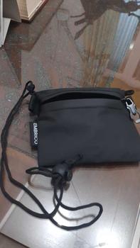 Product Review of Elfuad Store Kantong Batu Kerikil Modern Perlengkapan Haji dan Umroh Pria Wanita from s**6 3