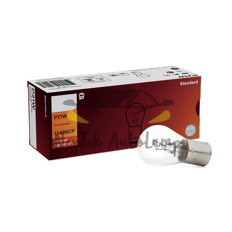 Product Introduction of For Philips T10 S25 T2W T4W T5 R5W R10W C5W 24V Standard Halogen Lamp Original Truck Signal Turn Bulb (1 Bulb) 17