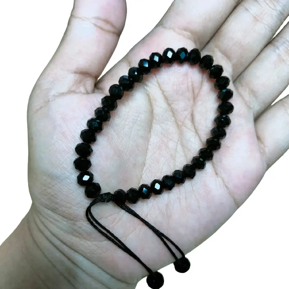 GELANG CRYSTALL CHEKO MODEL SERUT TANGAN Bracelets free box Tali Giok