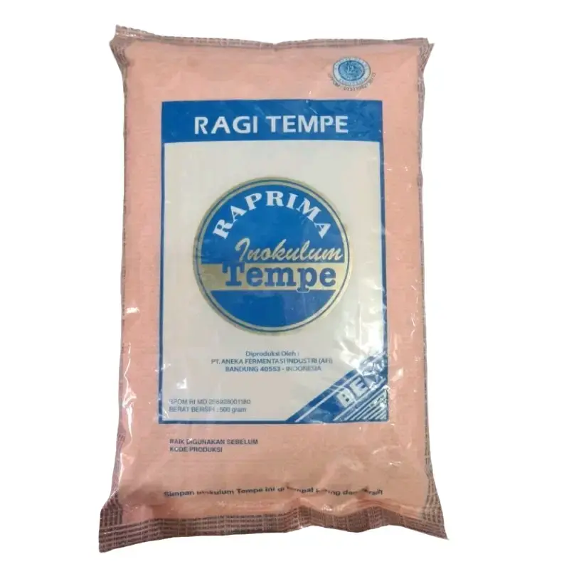 Ragi Tempe Raprima 500gr. 0