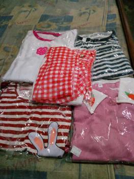 Product Review of Baju Anak Perempuan - Blouse Anak Neris Lengan Pendek Fashion from M**i N**m B**a 1