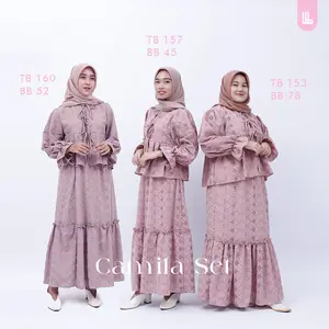 Evelyn Vintage Blouse Korea