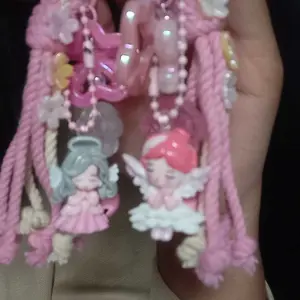 Gantungan kunci tas / Gantungan Kunci kristal / Gantungan hp / gantungan kunci Aesthetic/ Keychain/ Bag Charm Aesthetic/Gantungan Tas wanita / Gantungan Aksesories/ Hiasan Tas Aesthetic