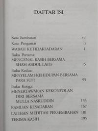 Gambar Cakrawala Sufi 1; Menyelami Samudra Kebijaksanaan Sufi by Anand Krishna dari MAHALAKSHMI02 Kab. Sleman 3 Tokopedia