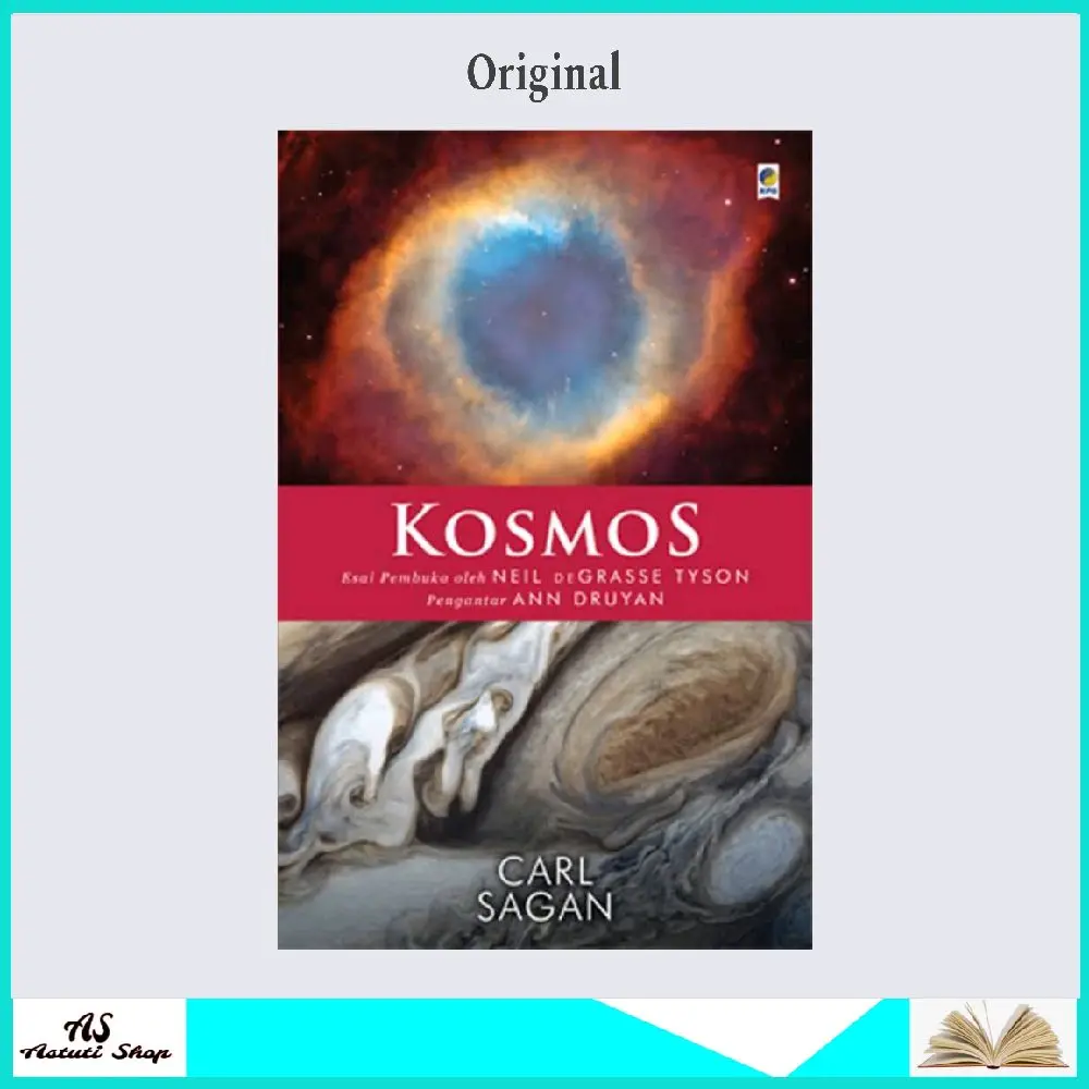 Buku Kosmos by Carl Sagan