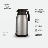 Gambar TEKO TERMOS 1.9 LITER ZOJIRUSHI SH-RA19 Stainless - STAINLESS dari Zojirushi Indonesia Kab. Bogor 2 Tokopedia