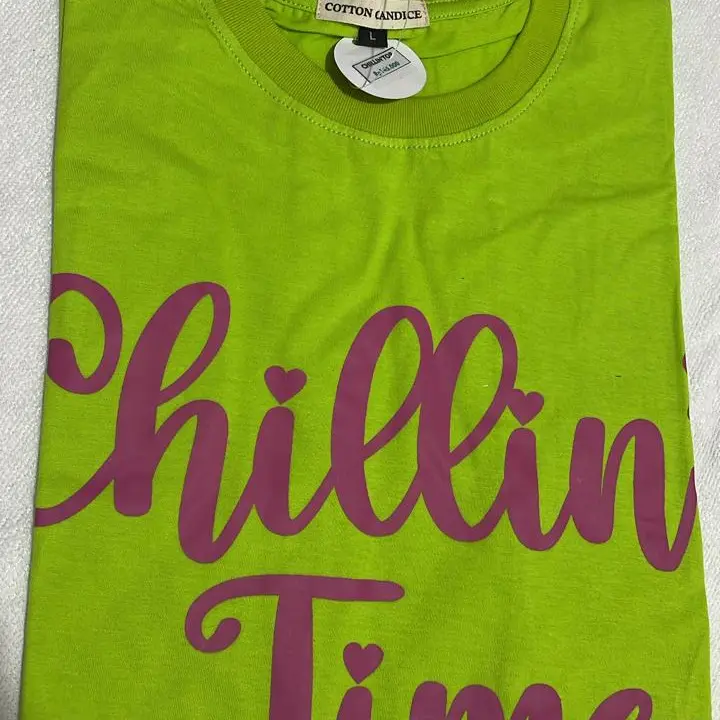 kaos sablon - ready stock - everydayhijabindo 1