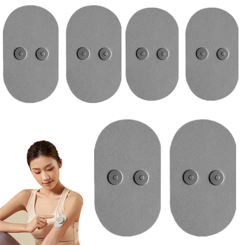 nhãn dán mát xa ma thuật thư giãn trong suốt các massage điện trên cơ thể điều…