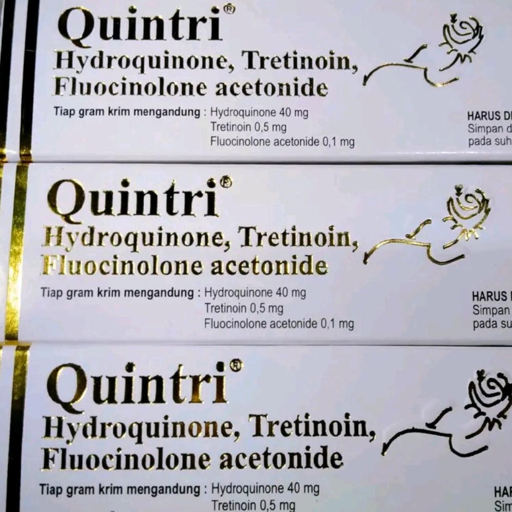 Quin 15gr penghilang flek hitam