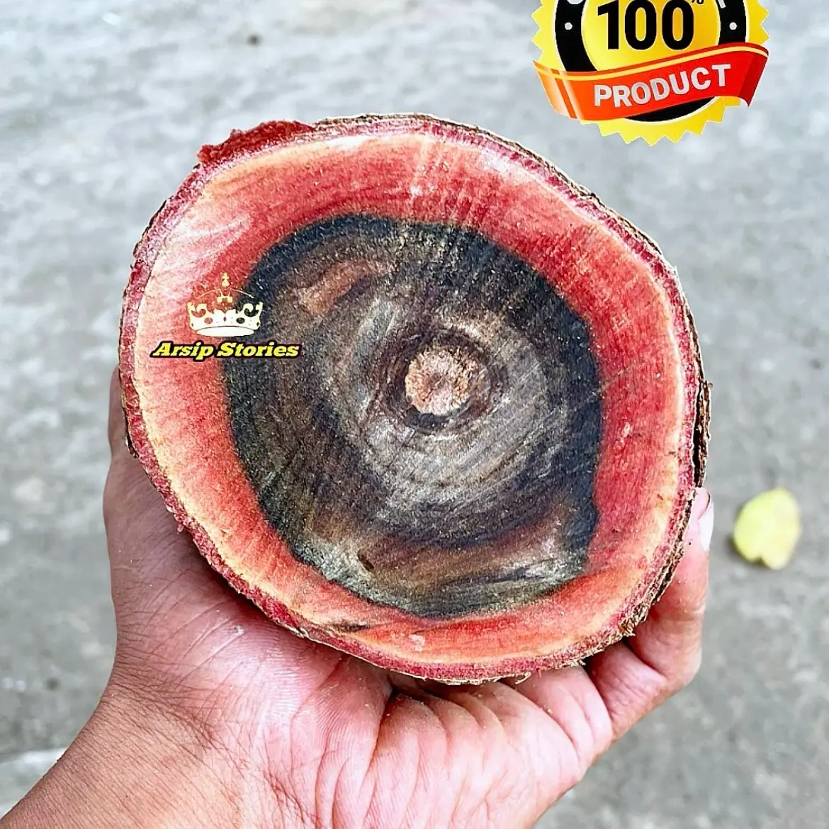 Bahan kayu Galih bidara Arab