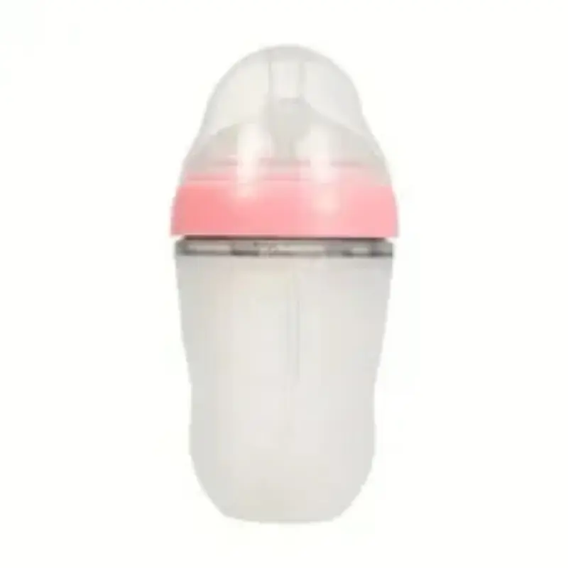 Bình Sữa Di Động Mini Cho Trẻ Sơ Sinh, Bình Cho Con Bú An Toàn Không Chứa BPA, Dụng Cụ Cho Trẻ Sơ Sinh Ăn Chăm Sóc Bình Sữa Nước Trái Cây Cho Bé xe cộ phthalate miễn phí bình sữa & phụ kiện cho bé bình  tập hút 8