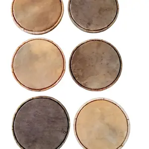 Kulit Keplak Kendang Banyuwangi (Lipatan) Siap Pasang