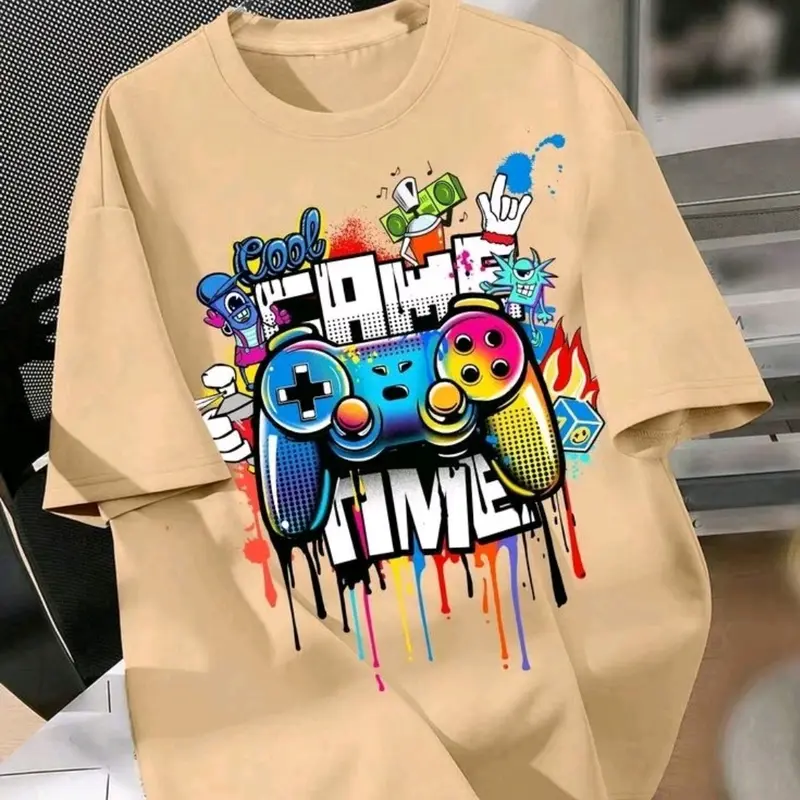 Kaos Distro Bigsize 7XL 6XL 5XL 4XL 3XL 2XL XL L M S Kaos Korean Style 18 Chicagho Full Printing T-Shirt Pria Wanita Jumbo Bahan Catton Combed 24s Lembut Adem Nyaman Dipakai Unisex Pria Wanita Warna Putih Beige High Jepang Cream Lilac kaos Oversize Baju 3