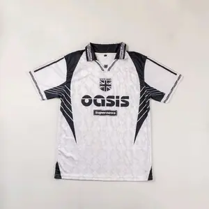 Jersey Dame//Jersey Bola//Jersey Oasis//Jersey Casual//Jersey Vintage//Jersey Band//Jersey Inggris Sport Olahraga Baju Pakaian Pria Wanita Futsal