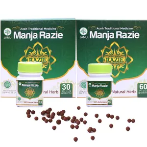 Manjarazie Herbal kewanitaan | Ramuan Warisan Manjakan Kewanitaan | Bpom & Halal