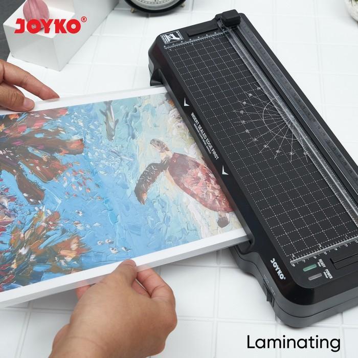 JOYKO Laminating Machine Mesin Laminasi LM-06 3 in 1 Function