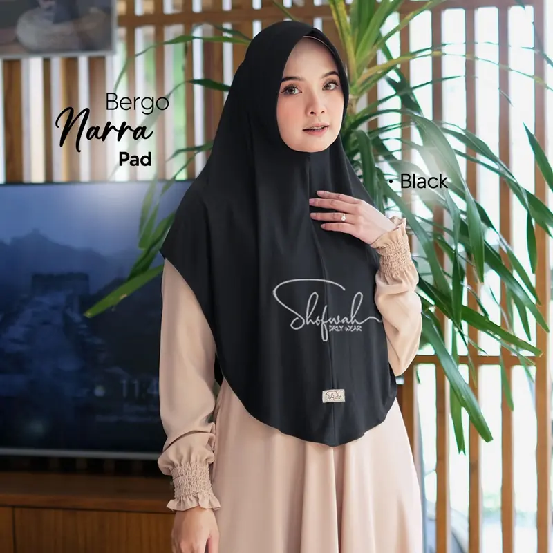 BERG0 NARRA SERIES HARDPAD 7