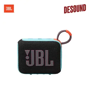 JBL Go 4 Bluetooth Speaker Super Bass IP67