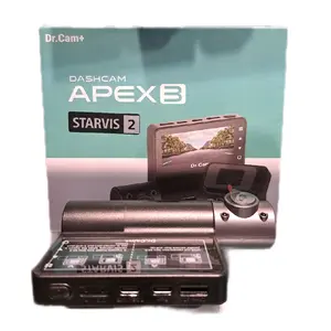 Dr Car Dashcam Apex B Starvis 3 chanel