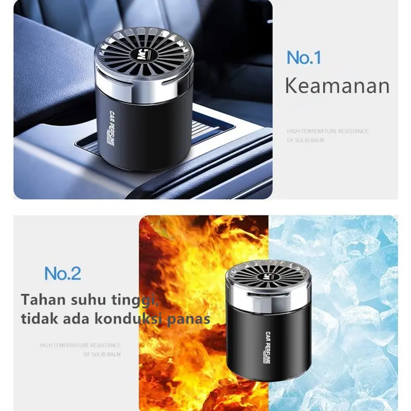Onix Fragrant, Perfume Mewah Tahan Lama New Car Aroma Terapi Bisa COD 1