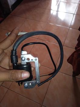 Product Review of Koil A100 mp31 original asli ori Kabel Motor Motorcycle from ** 0