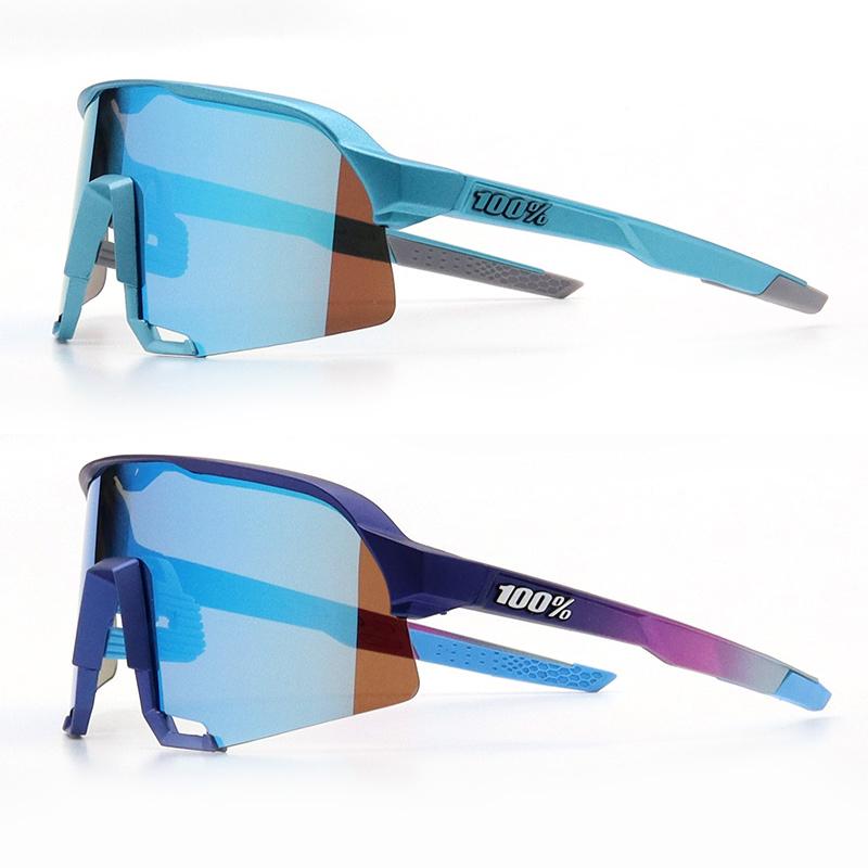 Product Introduction of 100% S3 Polarized Cycling Glasses UV400 Men Women Sports Sunglasses MTB Bike Goggles Running Shades For Fishing Driving Riding 24