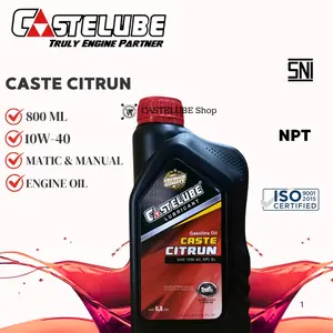Castelube Citrun 10W-40 800ml