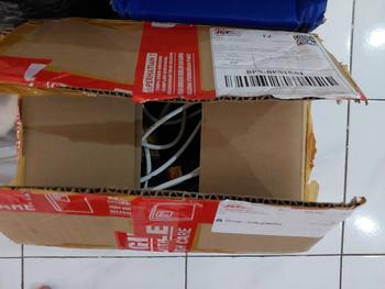 Product Review of lampu gantung minimslis ufo lampu gantung easthetik Bohlam Kayu Minimalis from M**u 0