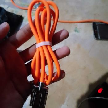 Product Review of LENTIVEN 120W kabel data Fast Charging Micro usb Type-C Cable FOR iPhone ios usb Android Cable Data from a**b 0