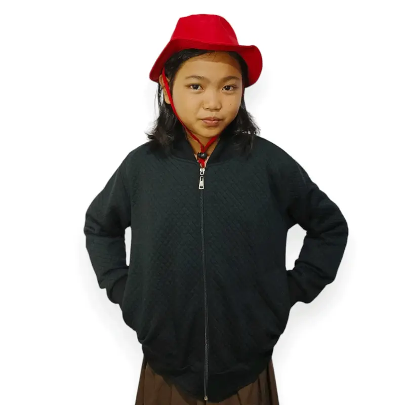 Jaket Comfy Anak //Laki Laki-Perempuan Usia 3-13 Tahun Jaket Comfy Anak Terbaru Jaket Anak Kekinian 6
