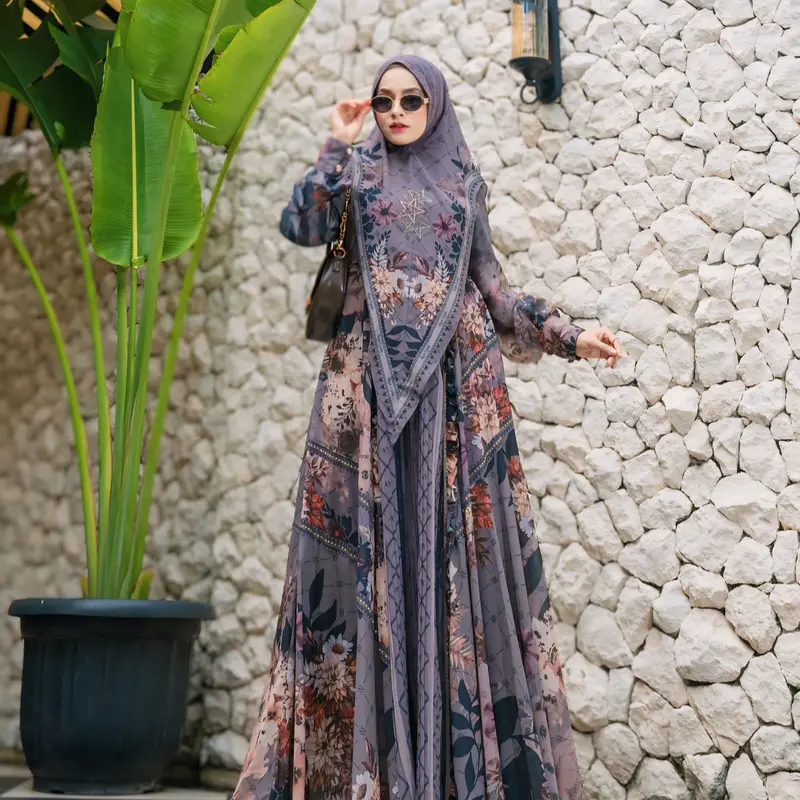 Gamis Jodha Series By Alya Syari 3